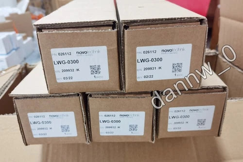 New In Box Original Novotechnik LWG-0300 Position Transducer LWG-300