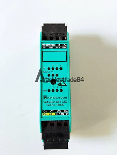 1PCS New Pepperl+Fuchs VAA-4E4A-KE1-Z/E2 Module