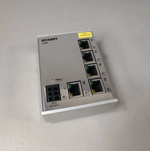 Beckhoff CU2005