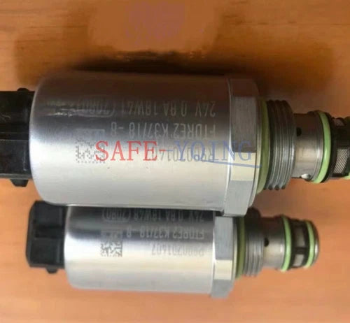 1PCS Rexroth R900701407 FTDRE2 K37/18-8 Solenoid Valve NEW