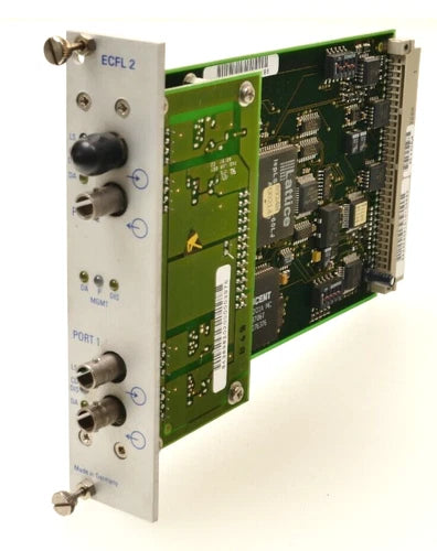 Hirschmann ECFL2 Ethernet Module 743 985-001 | 7430985-001