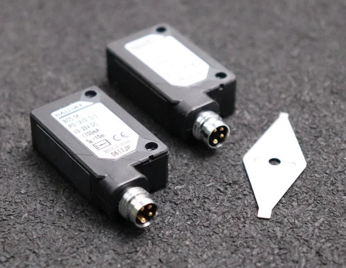 BALLUFF through-beam photoelectric sensors BOS 5K-PO-IX10-S75-S Art.No. 135576