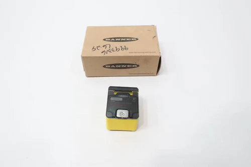 Banner OASBF Fiber Optic Sensor Head