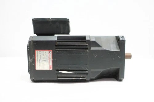 Abb 8651229A0039H Pm Synchronous Servo Motor 2200rpm 16.5nm 380v-ac 3ph