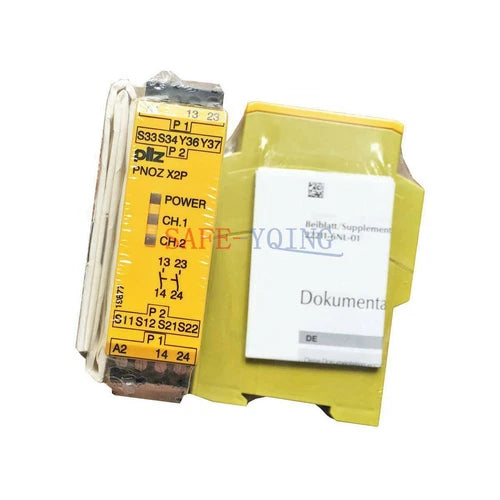 1PC New PILZ PNOZ X2P 777303 Safety Relay