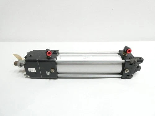 Smc CDNADN63-200-D-X1US Double Acting Pneumatic Cylinder 63mm 200mm 145psi
