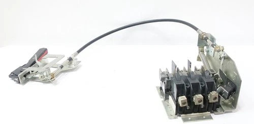 Allen Bradley 1494C-CMX5 Disconnect Switch 200a Amp 600v-ac 250v-dc 3p