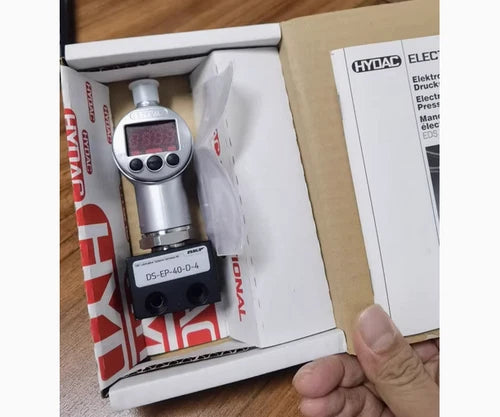 New In Box HYDAC EDS3446-2-0100-000 pressure sensor