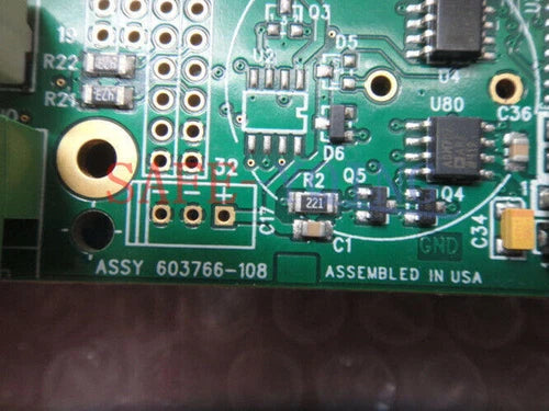 1PCS Used Delta Tau TURBO PMAC2 CPU ASSY 603766-108