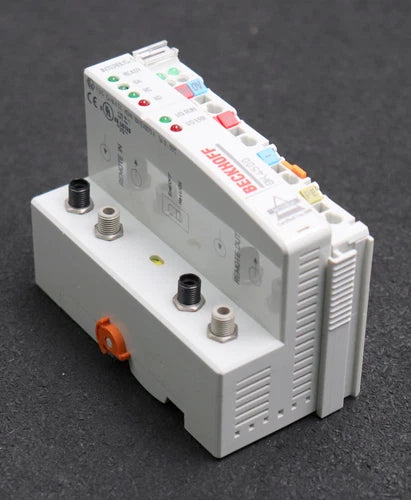 BECKHOFF Interbus-S-Koppler BK4500 24VDC gebraucht