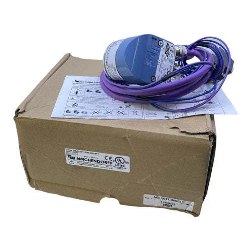 Wachendorff WDGA58B-10-1312-DPA-B01-BP1 Drehgeber Encoder f¨¹r Industrie Einsatz