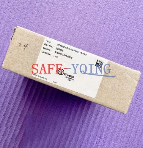 1PCS New Pepperl+Fuchs VDM28-50-R-IO/73C/110/122  223675 sensor