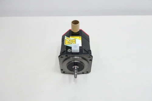 Fanuc A06B-2235-B605 Servo Motor 2.5kw 4000rpm 8nm 184v-ac 3ph