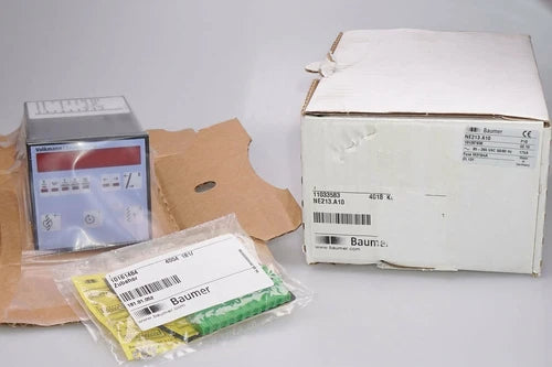 BAUMER Contador Ne213.a10 101267836 de Preselecci¨®n 85-265VAC Emb.orig Nuevo