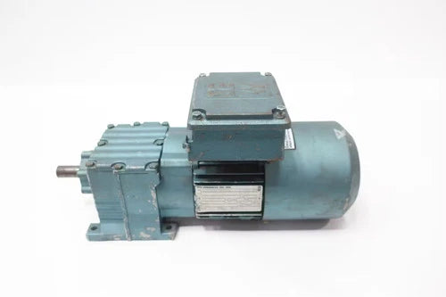 Sew Eurodrive R17DT71C4BMG05HRZ Gearmotor 230/460v-ac 0.33hp 3ph 71rpm