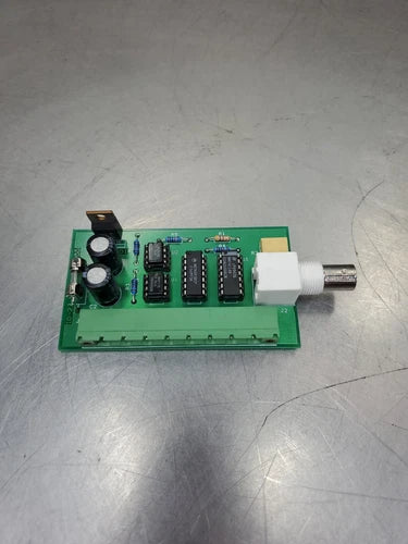 FUJI 00001 BOOTH/PDD CONTROL BOARD.                                         3E-2