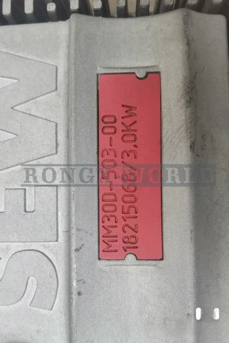 USED ONE SEW Frequency converter MM30D-503-00 3KW