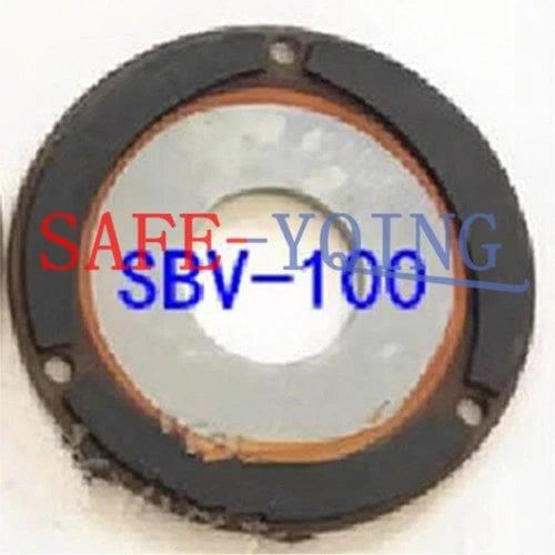 QTY:1 New For TECO motor brake pad SBV electromagnetic brake SBV-100 3H