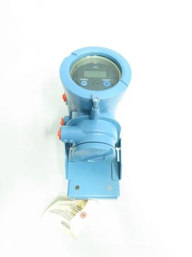 Rosemount 1700R11ABUEZZZ Single Variable Fiedl Mount Flow Transmitter