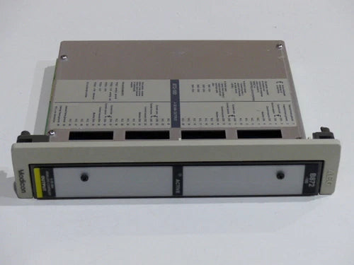 AEG / Schneider Modicon AS-B872-100 800 I/O SN 31980456251