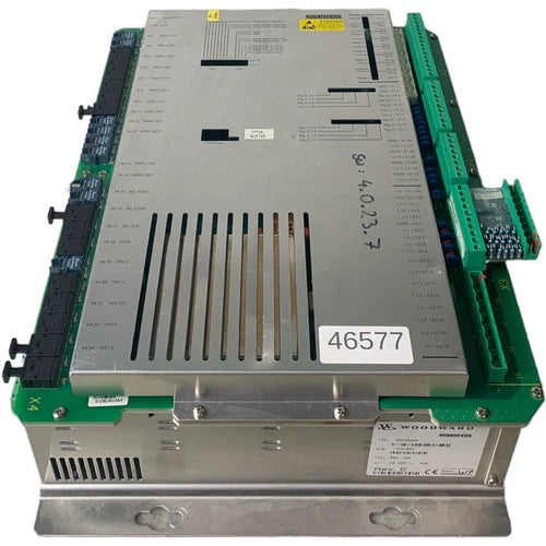 Woodward CSC3SUWA Controller
