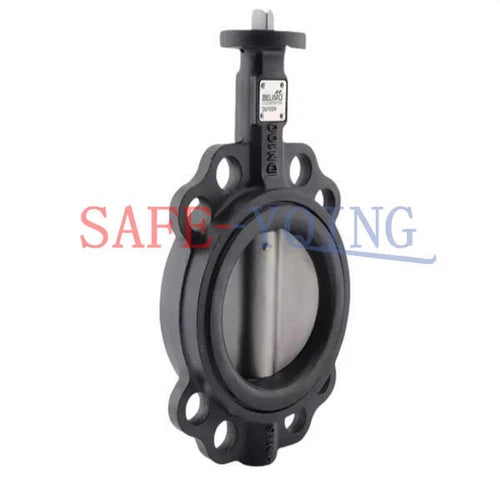 1PCS BELIMO butterfly valve D6200W DN200 NEW