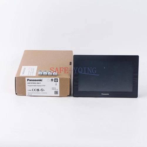1pc New Panasonic AIG707WCL1B2-F touch screen