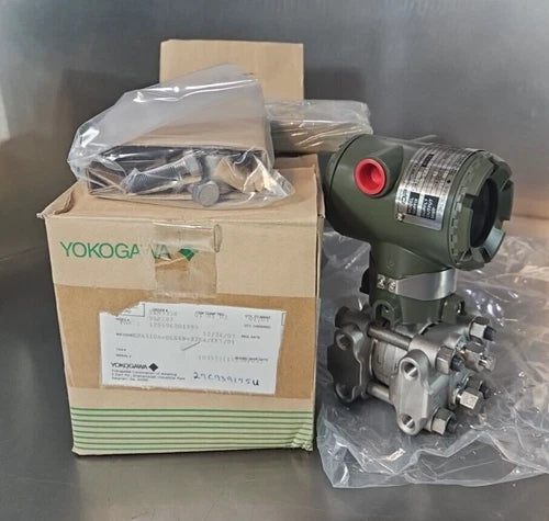 Yokogawa EJA310A Pressure Transmitter  N200    Loc6E3