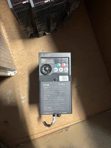 Mitsubishi AC Drive FR-D720S-042-NA USED