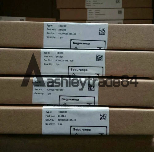 1PC NEW PEPPERL+FUCHS HID2081 Safety barrier