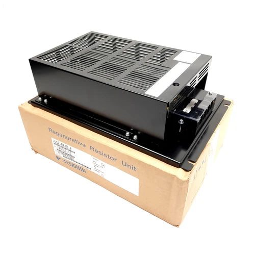 Yaskawa JUSP-RA18-E Servopack Resistor Unit, 18¦¸ 880W, 180W Resistor Power Loss