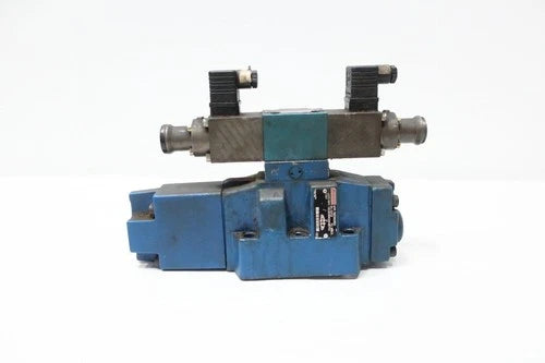 Rexroth R900932854 4wrz16w1-150-6x/6ag24n9etk4/d3m Hydraulic Directional Valve