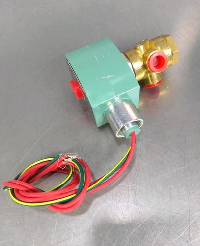 ASCO 8320G184 Solenoid Valve                                           Loc6C22/4