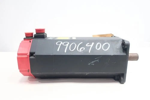 Fanuc A06B-0506-B005 Servo Motor 3ph 2000rpm 29nm 129v-ac