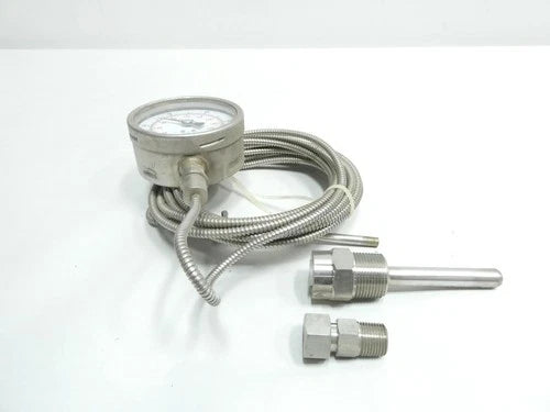 Wika F73-100 Thermometer 140x8mm 32-212f