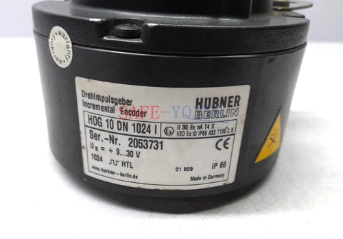 1PC New Baumer  HOG10DN1024I INCREMENTAL ENCODER HOG10 DN 1024 I