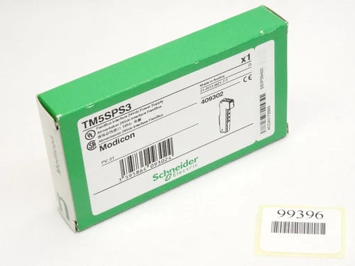 Schneider Electric Modicon TM5SPS3 409302 Spannungsversorgung / Neu OVP