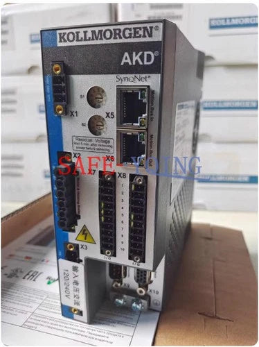 New 1PCS Kollmorgen AKD-B00306-NBSQ-0000 AKD Series Servo Drive