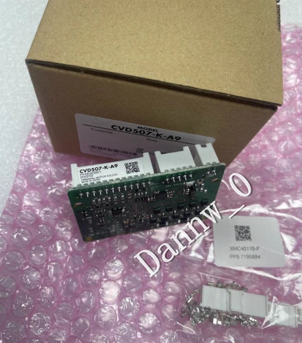 New In Box Vexta Orientalmotor CVD507-K-A9  Stepping Motor Drive