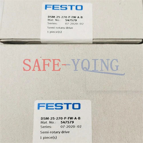 1PCS FESTO DSM-25-270-P-FW-A-B 547579 swing cylinder new