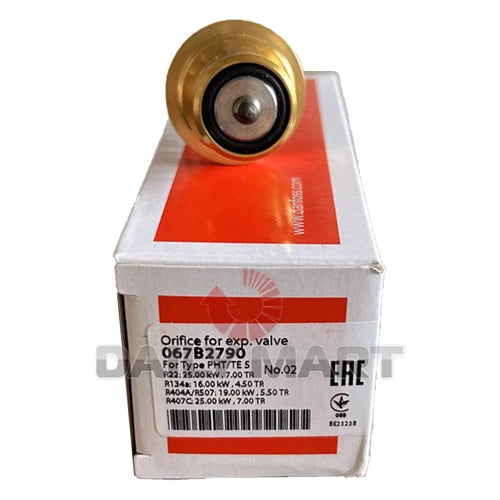 New In Box DANFOSS 067B2790 Expansion Valve Spool