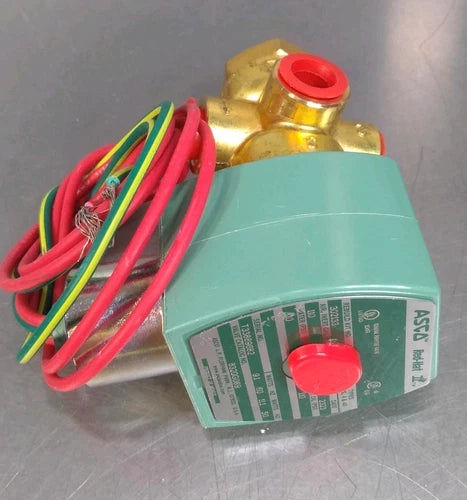 Asco 8320G089 Red-hat Ii Solenoid Valve                               Loc 6C23/2