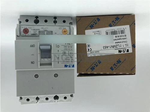 NEW 1PCS Eaton Circuit Breakers LZMN1-A63