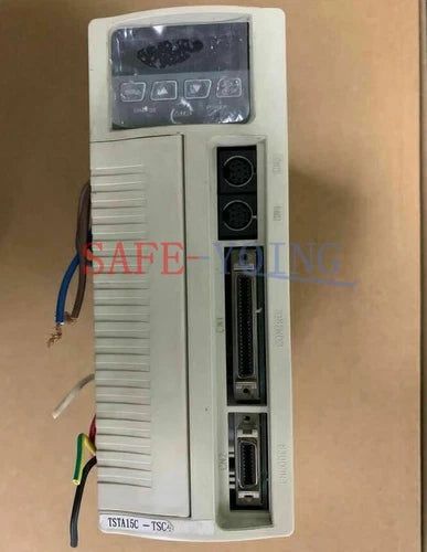 1PCS TECO TSTA15C servo drive USED