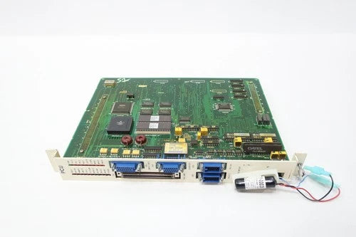 Toyoda TP-2370-5 Cpu Pcb Circuit Board
