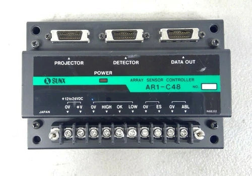 Sunx AR1-C48 Array Sensor Controller                                          4G