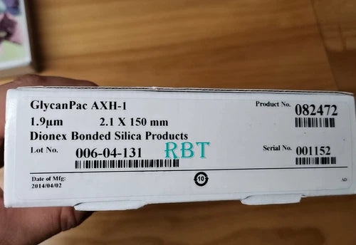 082472 Chromatographic column brand new fedex or DHL
