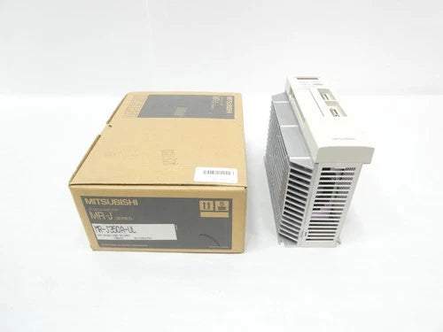 Mitsubishi MR-J350A-UL Melservo Servo Drive 170v-ac 3.5kw 3ph 200-230v-ac