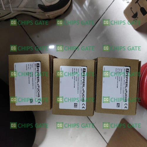 1P? NOVO SENSOR PEPPERL+FUCHS UC6000-30GM-E6R2-V15