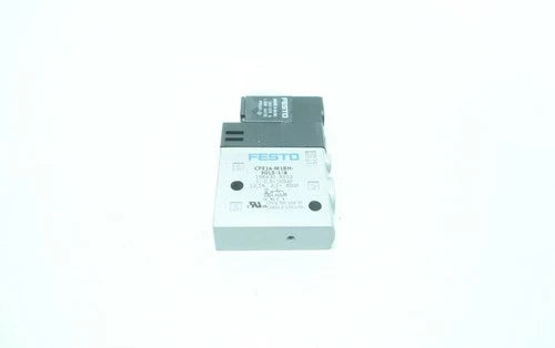 Festo CPE14-M1BH-3GLS-1/8 196930 24v-dc 1/8in Npt Solenoid Valve